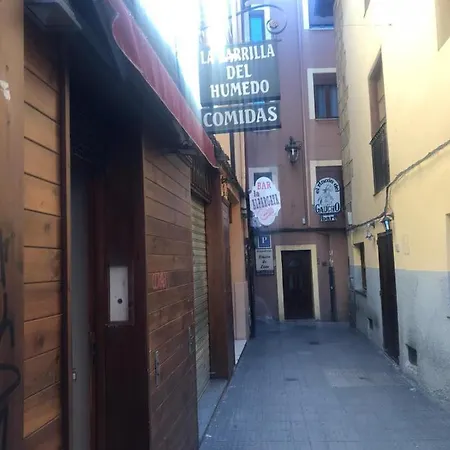 Апартаменты Barrio Humedo Catedral 2