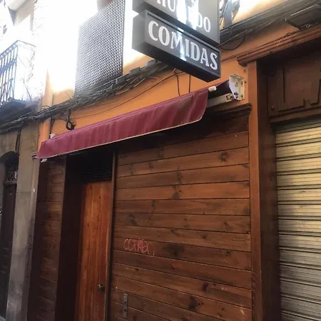 Barrio Humedo Catedral 2 Apartment *