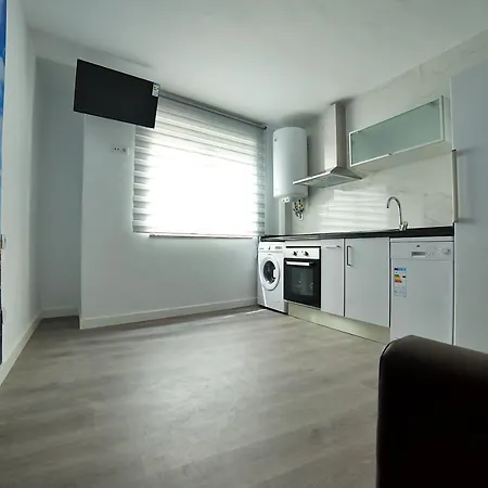 Апартаменты Barrio Humedo Catedral 2