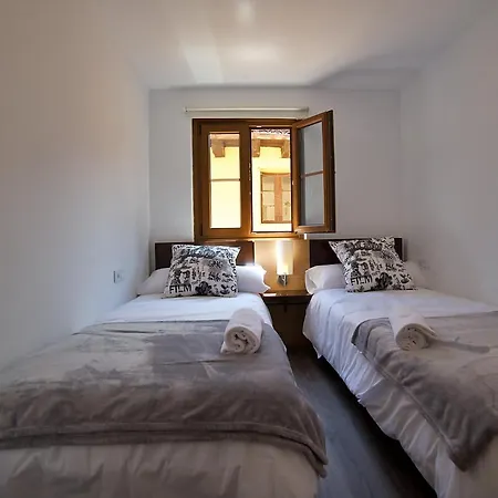 Appartement Barrio Humedo Catedral 2 León