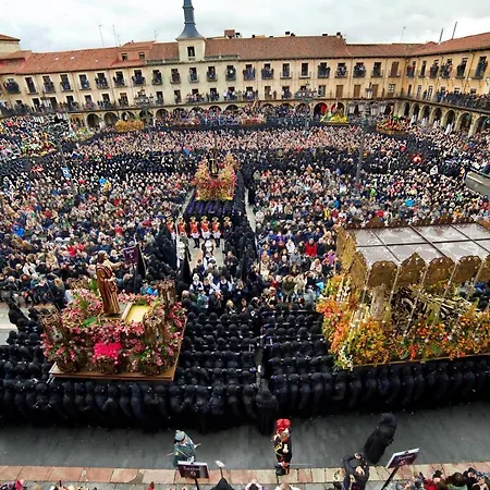 Barrio Humedo Catedral 2 Appartement *