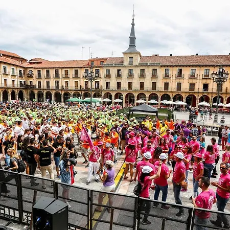 Appartement Barrio Humedo Catedral 2 *