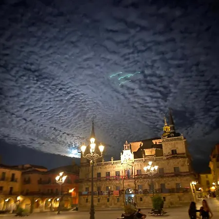 Appartement Barrio Humedo Catedral 2 León