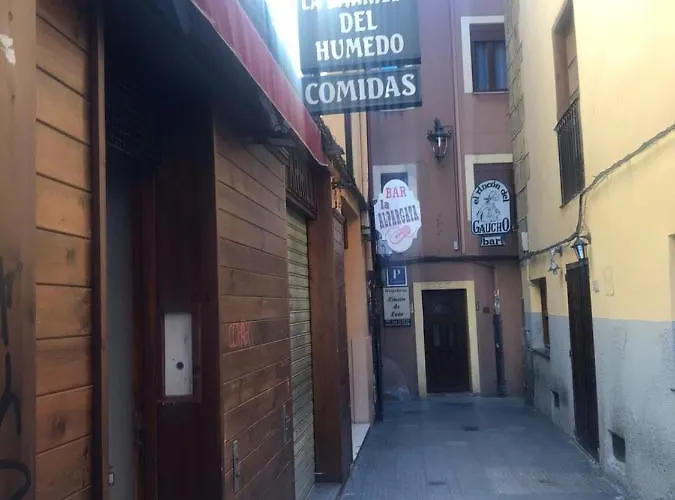 Apartmán Barrio Humedo Catedral 2