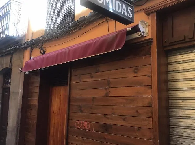 Barrio Humedo Catedral 2 Appartement *