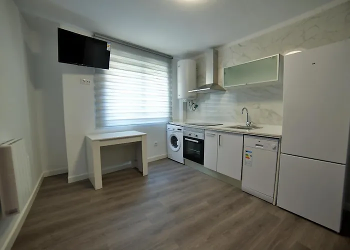 Apartmán Barrio Humedo Catedral 2 León