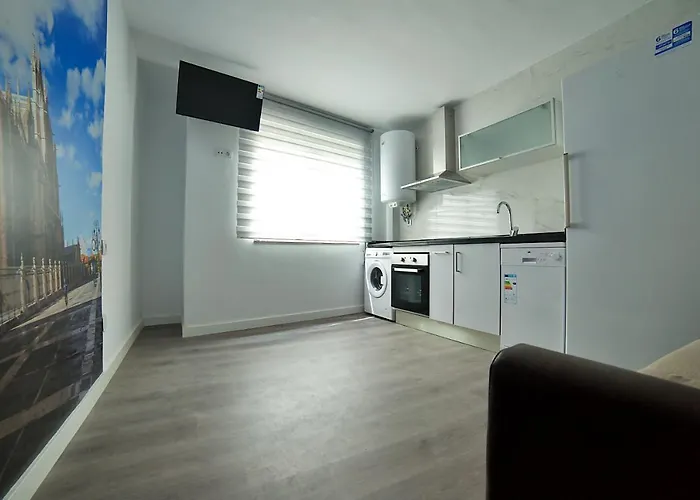 Apartmán Barrio Humedo Catedral 2