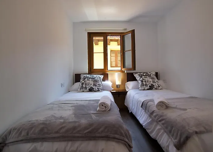 Appartement Barrio Humedo Catedral 2 León