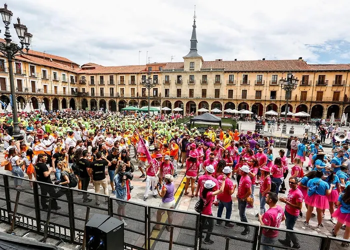 Apartmán Barrio Humedo Catedral 2 *