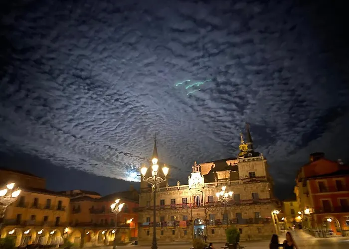 Appartement Barrio Humedo Catedral 2 León